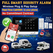 Sistema di sicurezza allarme