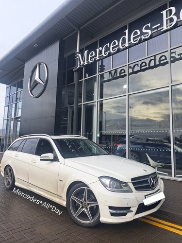 Mercedes classe s204 - classe, c220