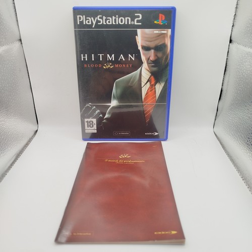 Hitman blood money gioco - hitman,