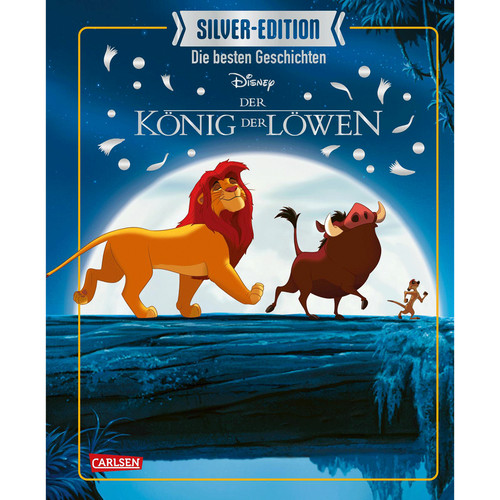 Disney silver edition das - disney, silver-edition: