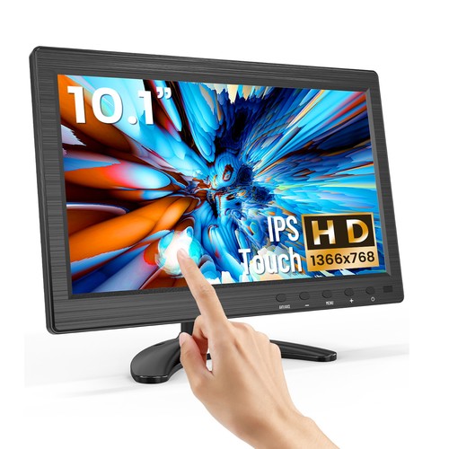 Eyoyo monitor touch screen - screen, 10