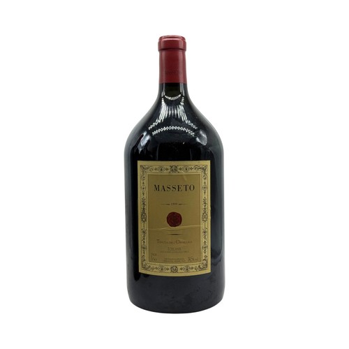 Masseto 1999 toscana igt - masseto,
