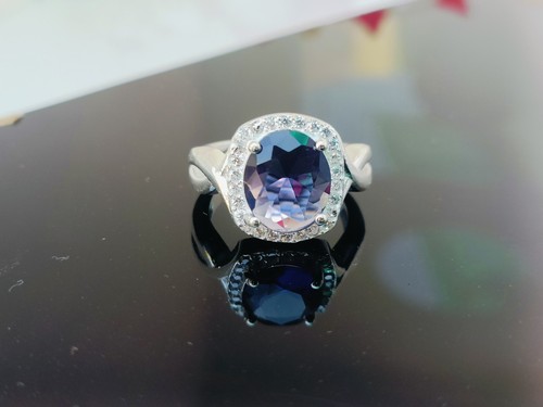 Anello fatto mano - fatto, in