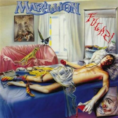 Fugazi marillion - -,