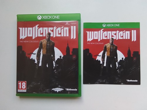 Wolfenstein the new - wolfenstein, (ii)