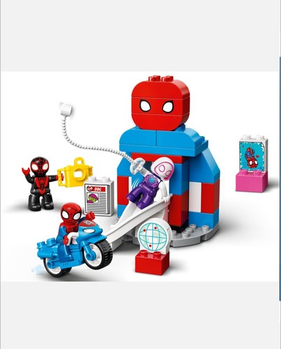 Duplo 10940 spider - duplo,