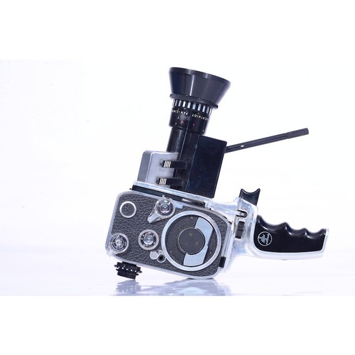Bolex zoom reflex - zoom, p3
