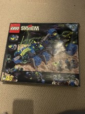 LEGO 6919 Space: Insectoid