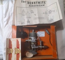Motore Dennymite.57 Air Spark