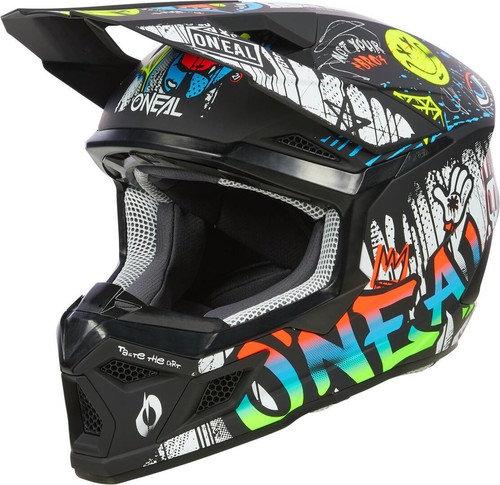 Oneal 3srs rancid colorato - oneal,