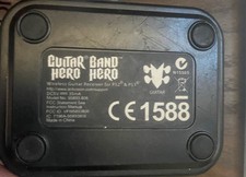 RARO Guitar Hero 5 PS3 Guitar