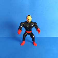 Ninjor Masters of the Universe MOTU Mattel Action Figure Personaggio Anni 80