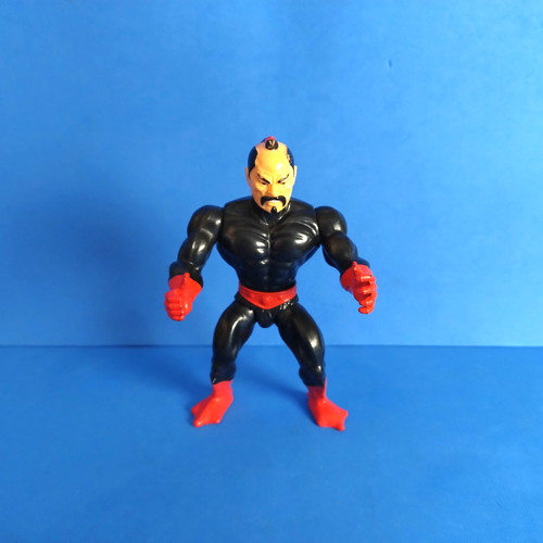 Ninjor masters the universe - of,