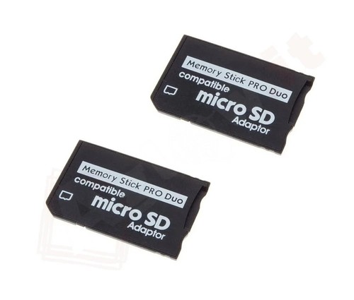 Adattatore memory stick pro - adattatore,