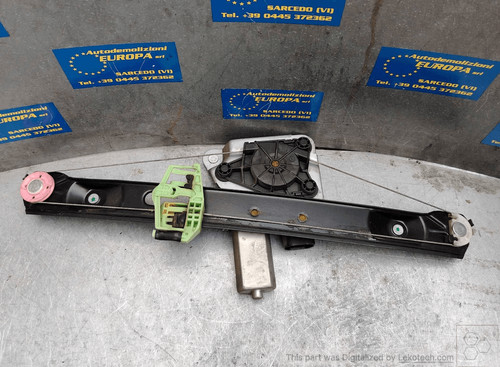 71001603 alzacristallo porta - 71001603,
