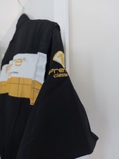 TUTA DA LAVORO MECCANICO OFFICINA NERA MEZZA MANICA PREMIÈRE CLASSEE