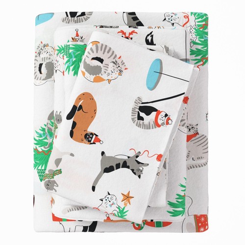 Lenzuolo flanella cotone - flanella, di