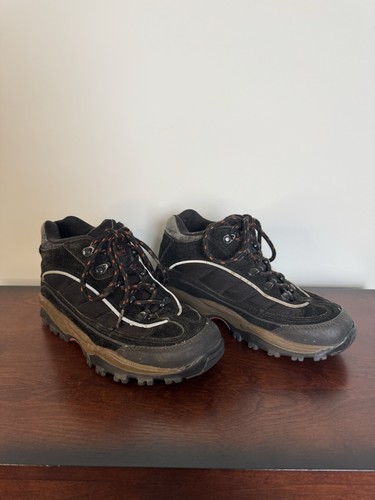 Stivali trekking harley - stivali,