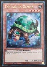 TARTARUGA GEMMA Ultra Rara in Italiano (Gem-Turtle) BLMM-IT111 YUGIOH