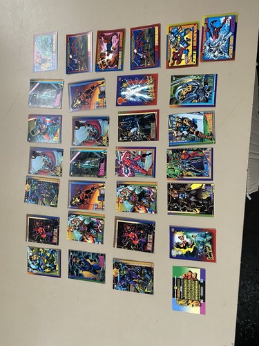 Skybox marvel universe - skybox, lotto