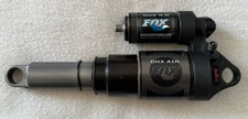 Fox dhx air - boost, valve