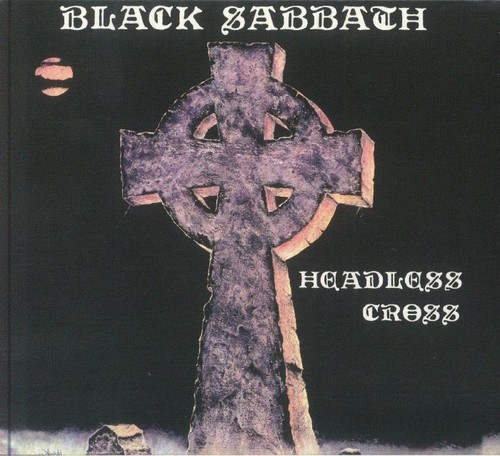 Black sabbath headless - black,