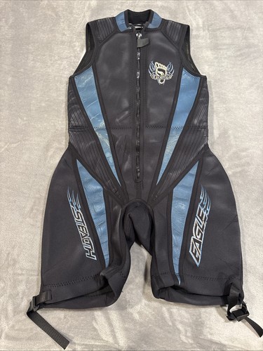 Tuta bagnata vintage eagle - bagnata,