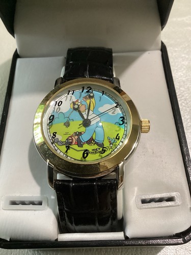 Orologio vintage homer simpson - orologio,