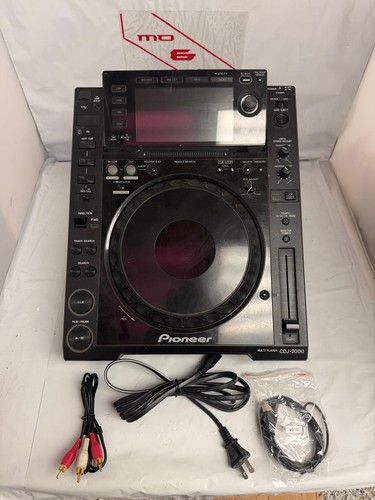 Pioneer cdj 2000 multiplayer - cdj,
