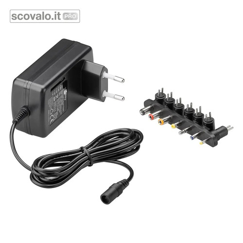 Alimentatore regolabile 24v - regolabile, 9-24v