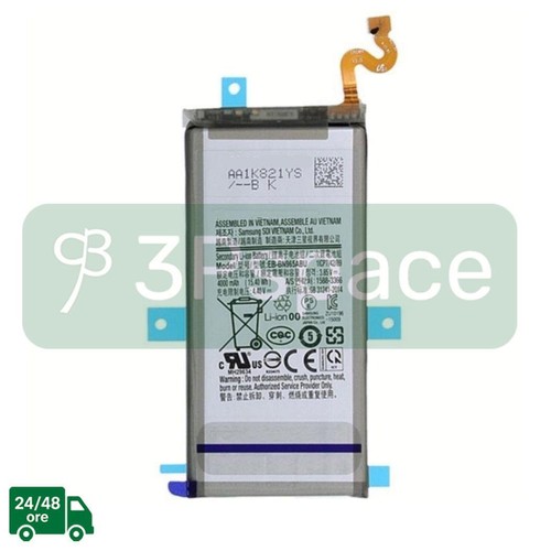 Batteria originale per samsung - originale,