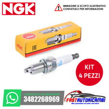 KIT 4 CANDELE ACCENSIONE NGK