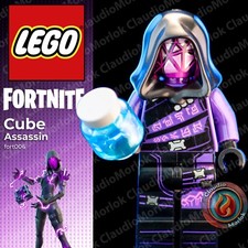 ⭐ LEGO Cube Assassin