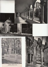 BLOCCO DI 12 CARTOLINE VIAGGIATE E NON DI RAVENNA E DINTORNI VEDI FOTO