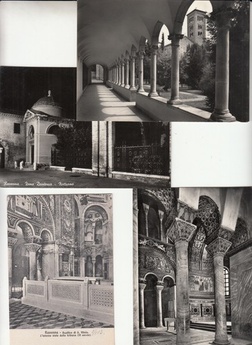 Blocco cartoline - di, 12