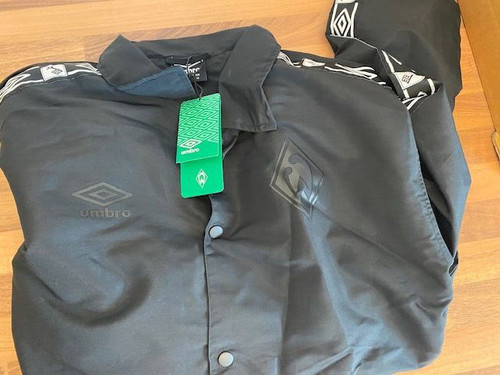 Giacca uomo umbro werder - giacca, sv