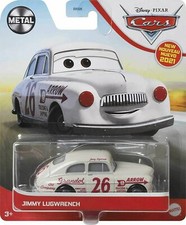 CARS 3 - JIMMY LUGWRENCH -