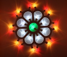 Luminaria Salentina Led