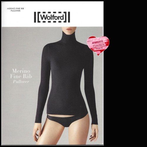 Maglione wolford merino - merino, fine