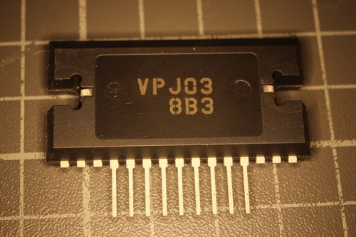 Pezzi nuovi vpj03 - 10,