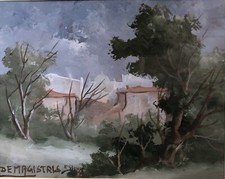 LEONARDO DE MAGISTRIS