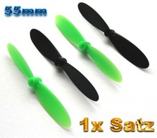 4 pale Walkera QR Ladybird