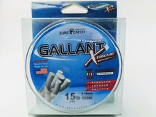 Sure Cacth Gallant Xtreme Trecciato