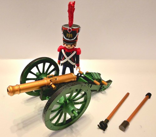 Cannone playmobil libbre - playmobil, 12