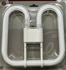 Biax 2D 28W 2700K GR8 2 Pin GE LAMPADA A FARFALLA