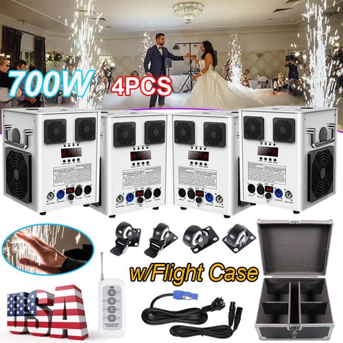 Cold spark machine 600w - cold,