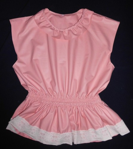 Blusa gukowe carola pvc con - carola, in