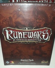 RUNEWARS Il gioco di miniature