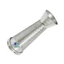 RICAMBIO FILTRO REBER N.5 IN ACCIAIO PER SPREMIPOMODORO PASSAPOMODORO ART. 9004 