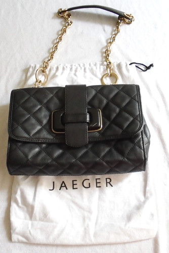 Borsa trapuntata jaeger regent - jaeger,